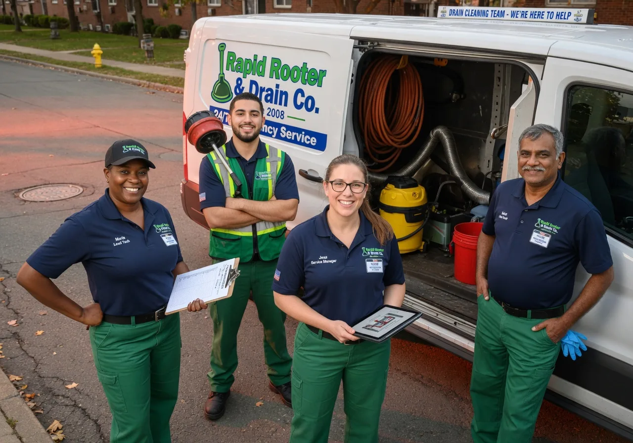 Drain Cleaning company in Bellville, TX