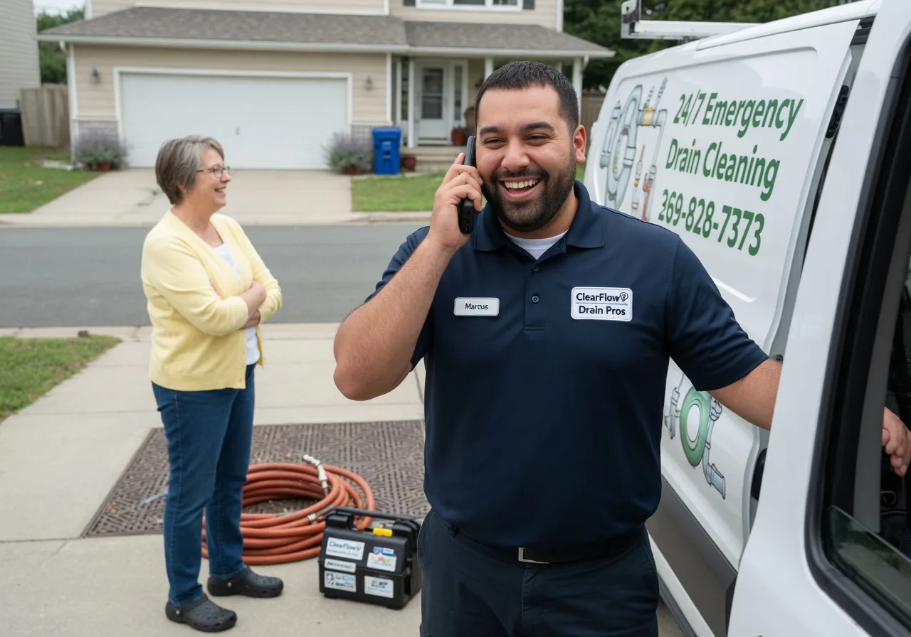 Drain Cleaning Bellville, TX FAQs